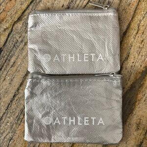 Athleta Silver Women's Bag
